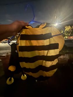 Baby bumblebee costume