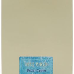 Power Center Compatible with IntelliChlor Pool and Spa Automatic Control System Models IC20, IC40, 1C60 for Salt Chlorine Generator Systems Aftermarke