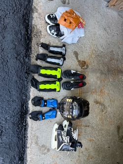 Sport equipment