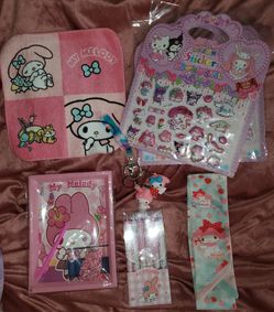 Sanrio My Melody Bundle