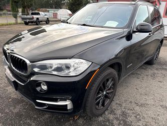 2015 BMW X5