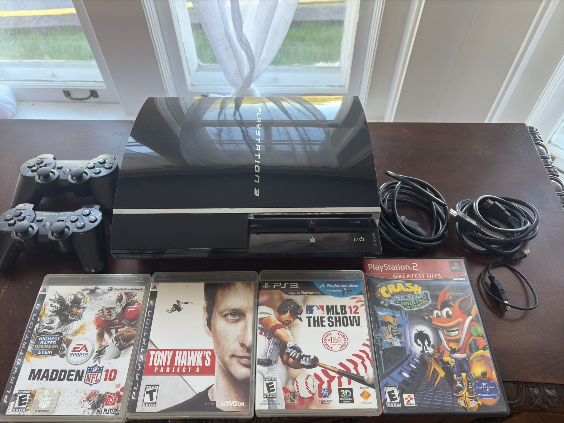 PS3 Backwards Compatible 