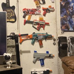 gel blasters 