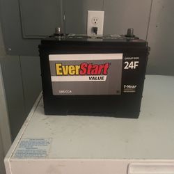 Car Battery 