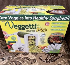Veggetti