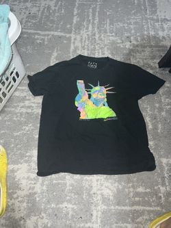 Statute Of Liberty Tee Shirt