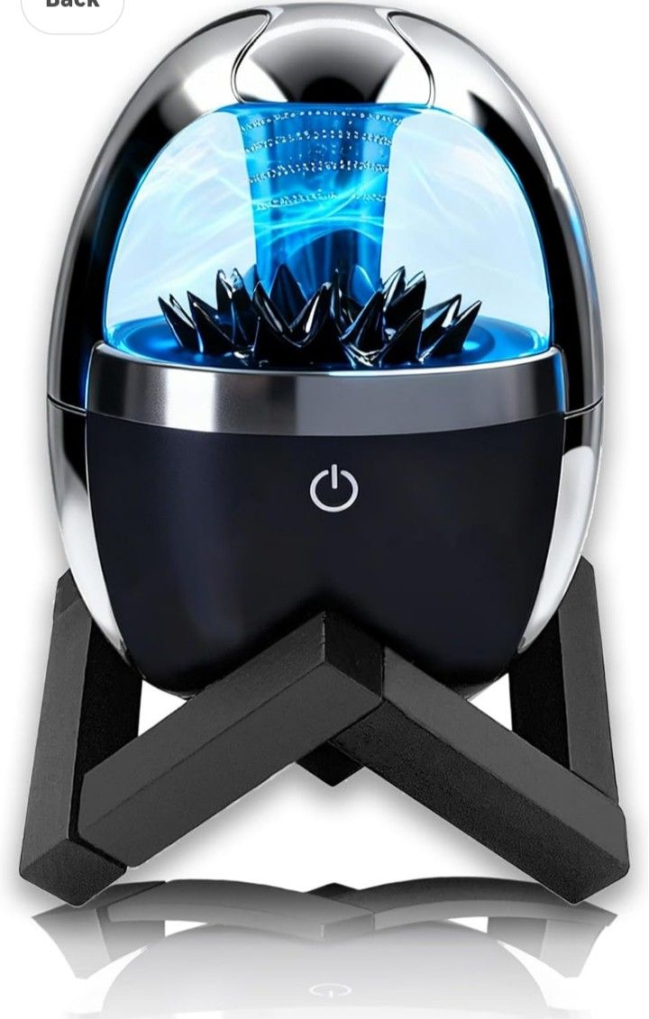 Ferro fluid Bluetooth Speaker