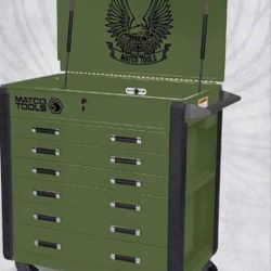 Matco Limited Edition Tactical Eagle