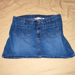 Abercrombie & fitch skirt