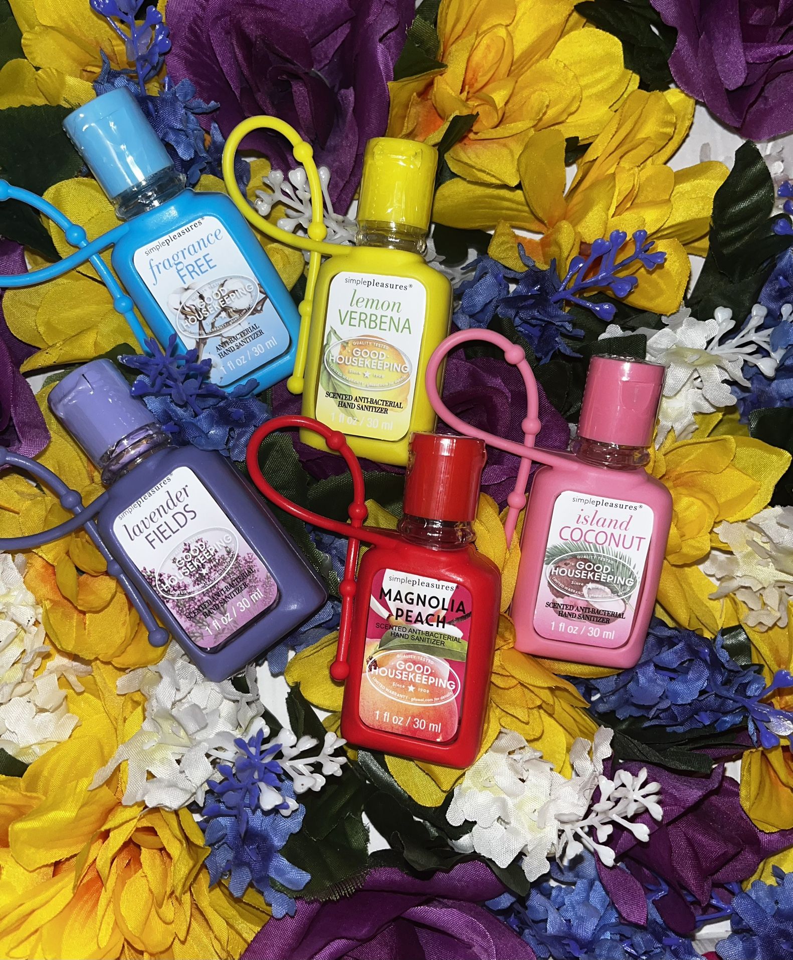 Scented Hand Sanitizer
