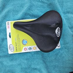 Cloud 9 Comfort Bike Saddle/Seat