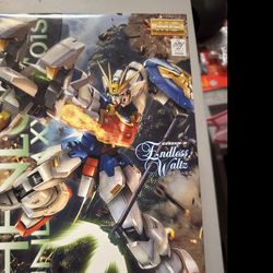 Bandai Gundam Shenlong Gundam Battle Model XXXG-01S Gundum-W Endless Waltz