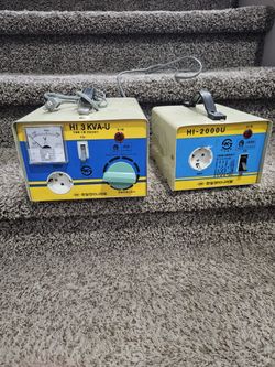 220v to 110v  Transformer 