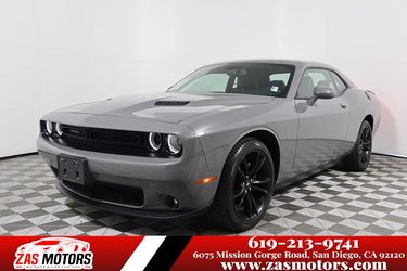 2017 Dodge Challenger