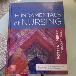 Potter And Perry Fundamentals of Nursing