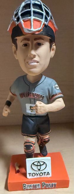 Buster Posey Giants