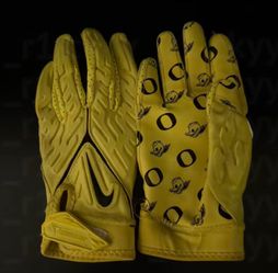 oregon gloves size medium