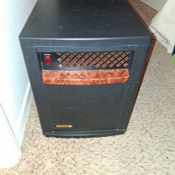 EDENPURE  Quarz Inferred Portable Heater