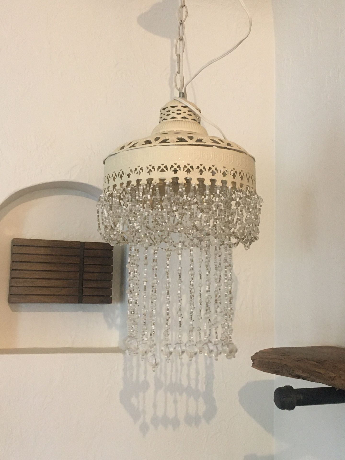 Antique Chandelier