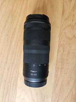 Canon RF 100-400mm f/5.6-8 IS USM Lens