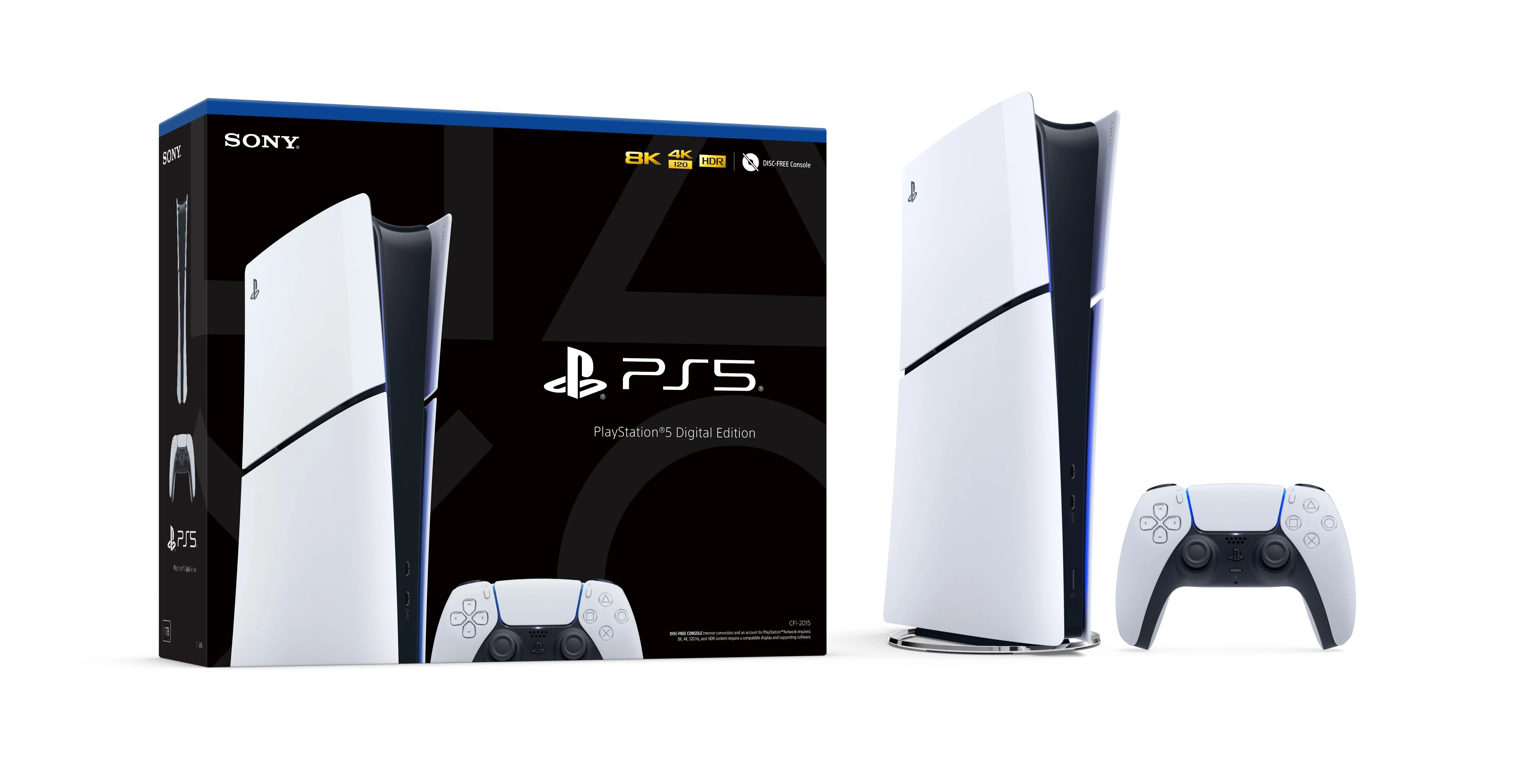 LIMITED STOCK 🔥 Sony Playstation PS5 Slim PS5 Pro Gaming
