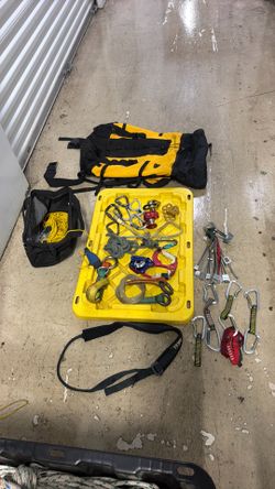 Climbing Gear