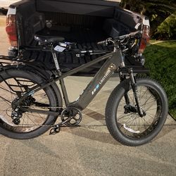 Lectric Xpeak2 E-bike