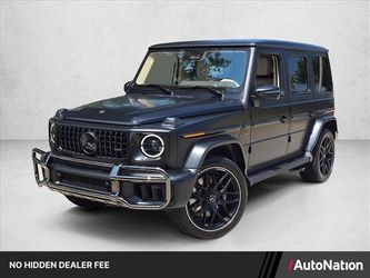 2026 Mercedes-Benz G-Class