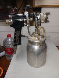 Campbell hausfeld paint gun
