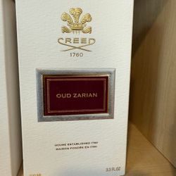 Creed Oud Zarian