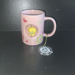 Tweety Bird Vintage Cup