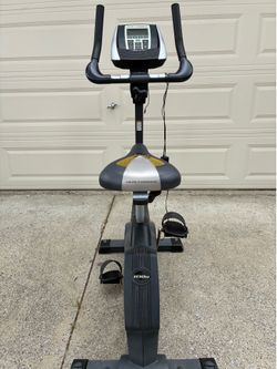 Exercise bike