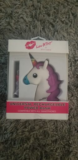 Unicorn Power Bank