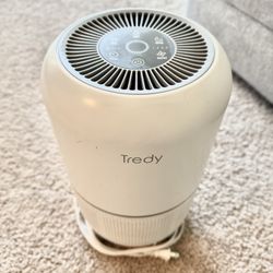  Air Purifier – HEPA Filter, Removes Dust & Smoke! 