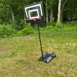Basketball Pro Mini Hoop System 