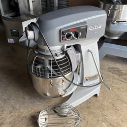 Hobart 20qt mixer