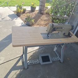 Double Stitch Brother 