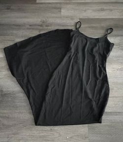 NEW Women's Dress Black Size Small New, Open Package Polyester/Elastane