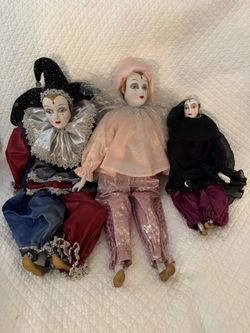 Dynasty Doll