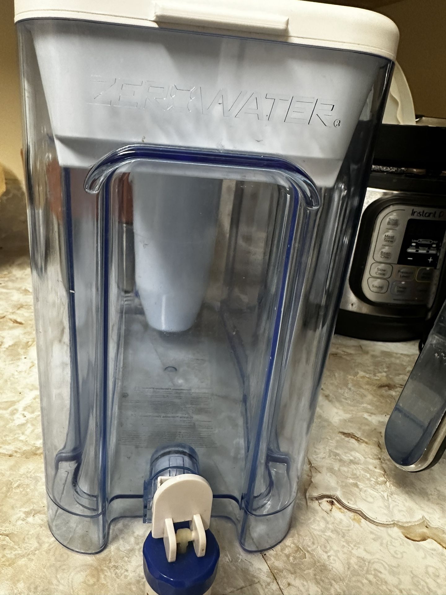 Zero Water Filter