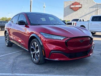 2021 Ford Mustang Mach-E
