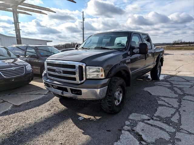 2005 Ford F-250