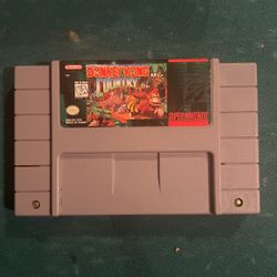 Donkey Kong Country