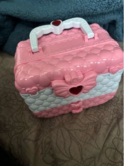 Kids Gift Bundle Makeup Kit, Hair  & Sticker  – $17 OBO