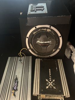 Audio Car System