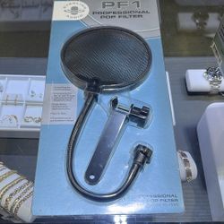 Pop Filter 