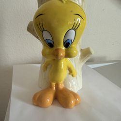 Vintage Tweety Bird Vase