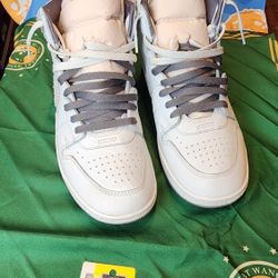 Nike Jordan "Air Shipped" Smoke Grey Used