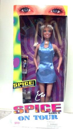 Baby Spice Spice Girls Doll