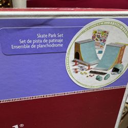 American Girl Skate Park